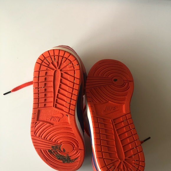 Nike Air Jordan 1 “ Knicks “ size 9 VNDS - Picture 6 of 7